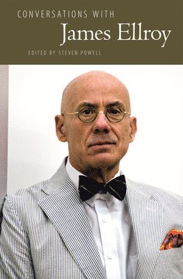 bokomslag Conversations with James Ellroy