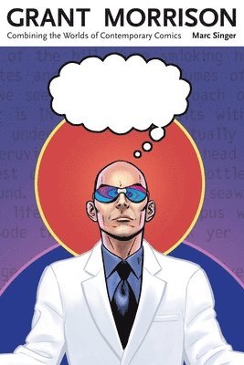 bokomslag Grant Morrison