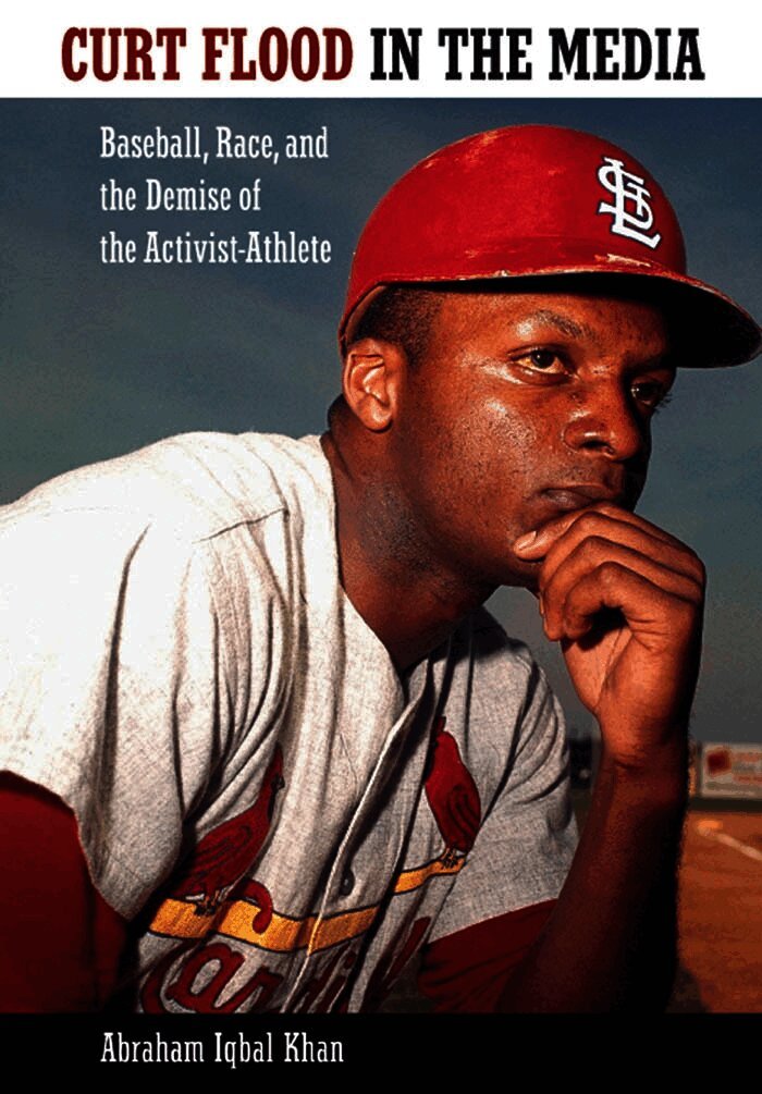 Curt Flood in the Media