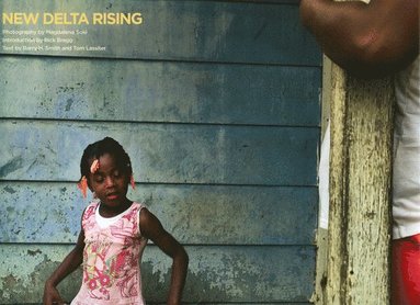 bokomslag New Delta Rising
