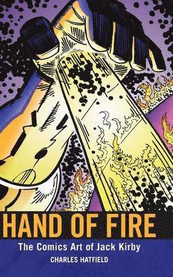 bokomslag Hand of Fire