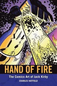 bokomslag Hand of Fire