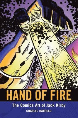 Charles Hatfield - Hand of Fire, Häftad