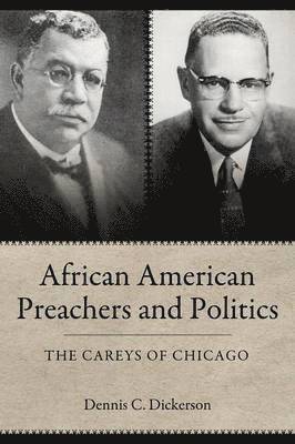 bokomslag African American Preachers and Politics