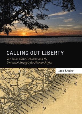 Jack Shuler - Calling Out Liberty, Häftad