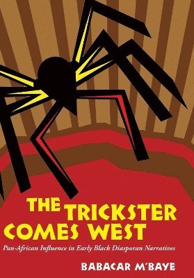 bokomslag The Trickster Comes West