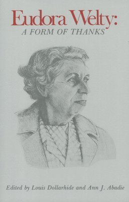 bokomslag Eudora Welty