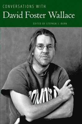 bokomslag Conversations with David Foster Wallace