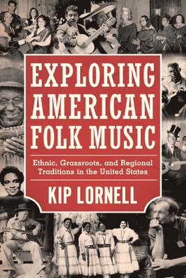 Exploring American Folk Music 1