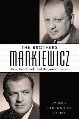 The Brothers Mankiewicz 1