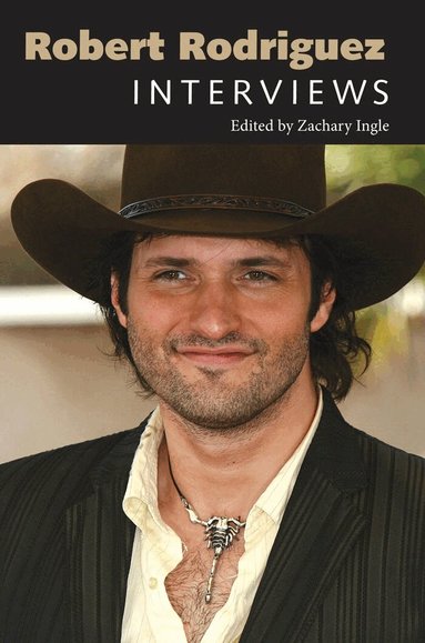 Zachary Ingle - Robert Rodriguez, Inbunden