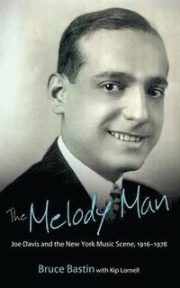 bokomslag The Melody Man