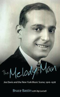 bokomslag Melody Man