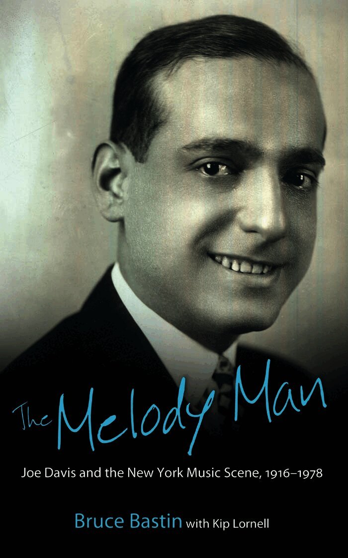 Bruce Bastin - Melody Man, Inbunden