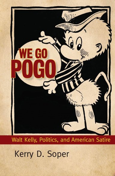 Kerry D. Soper - We Go Pogo, Inbunden