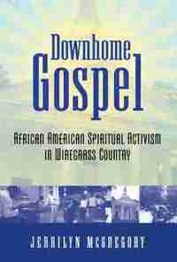 bokomslag Downhome Gospel