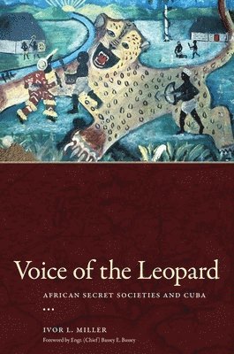 Voice of the Leopard 1