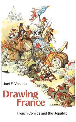bokomslag Drawing France