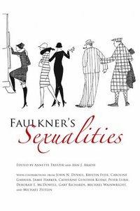bokomslag Faulkner's Sexualities