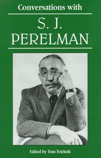 bokomslag Conversations with S. J. Perelman