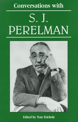 Conversations with S. J. Perelman 1