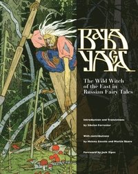 bokomslag Baba Yaga