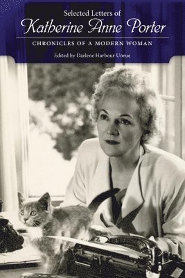 bokomslag Selected Letters of Katherine Anne Porter