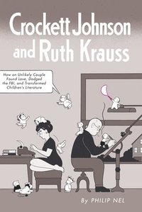 bokomslag Crockett Johnson and Ruth Krauss