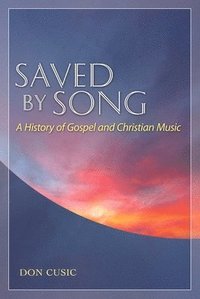 bokomslag Saved by Song