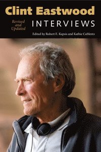 bokomslag Clint Eastwood