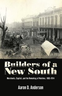 bokomslag Builders of a New South