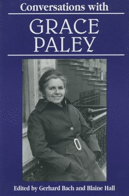 bokomslag Conversations with Grace Paley