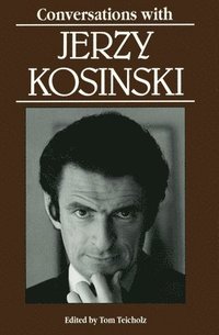 bokomslag Conversations with Jerzy Kosinski