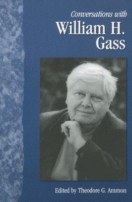 bokomslag Conversations with William H. Gass