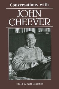 bokomslag Conversations with John Cheever