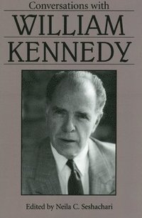bokomslag Conversations with William Kennedy