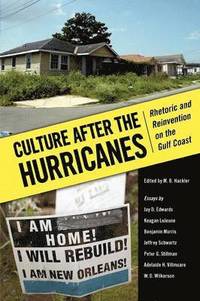 bokomslag Culture after the Hurricanes