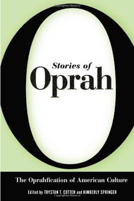 bokomslag Stories of Oprah