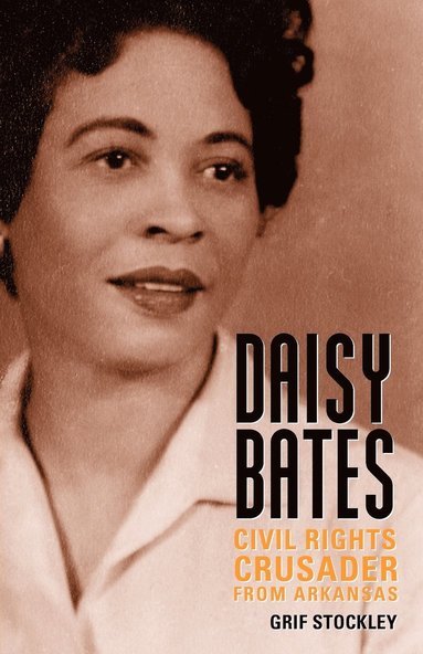 bokomslag Daisy Bates