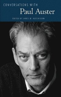 bokomslag Conversations with Paul Auster