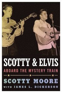 bokomslag Scotty and Elvis