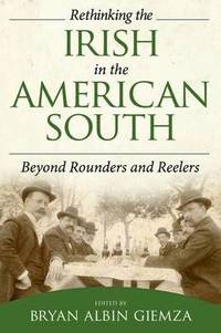 bokomslag Rethinking the Irish in the American South