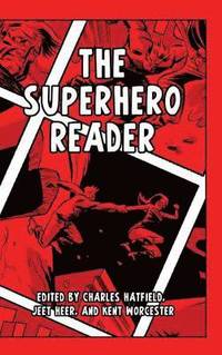 bokomslag The Superhero Reader