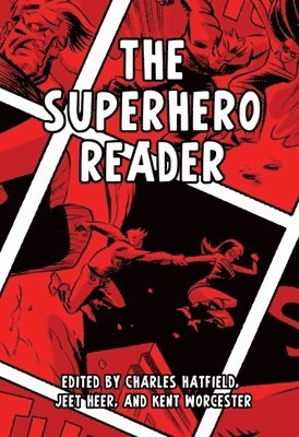 The Superhero Reader 1