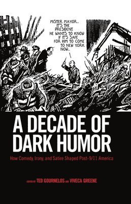 bokomslag Decade of Dark Humor