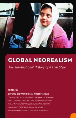 Saverio Giovacchini, Robert Sklar - Global Neorealism, Häftad