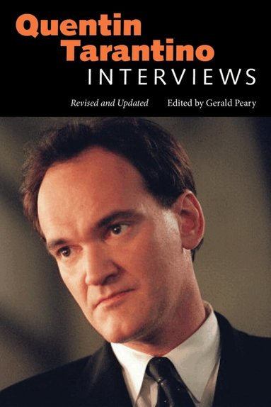 Gerald Peary - Quentin Tarantino, Inbunden