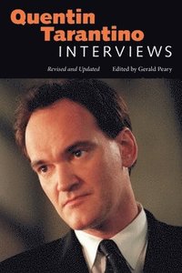bokomslag Quentin Tarantino
