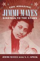 bokomslag Amazing Jimmi Mayes