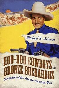 bokomslag Hoo-Doo Cowboys and Bronze Buckaroos